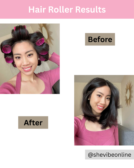 Velcro Hair Roller Curler