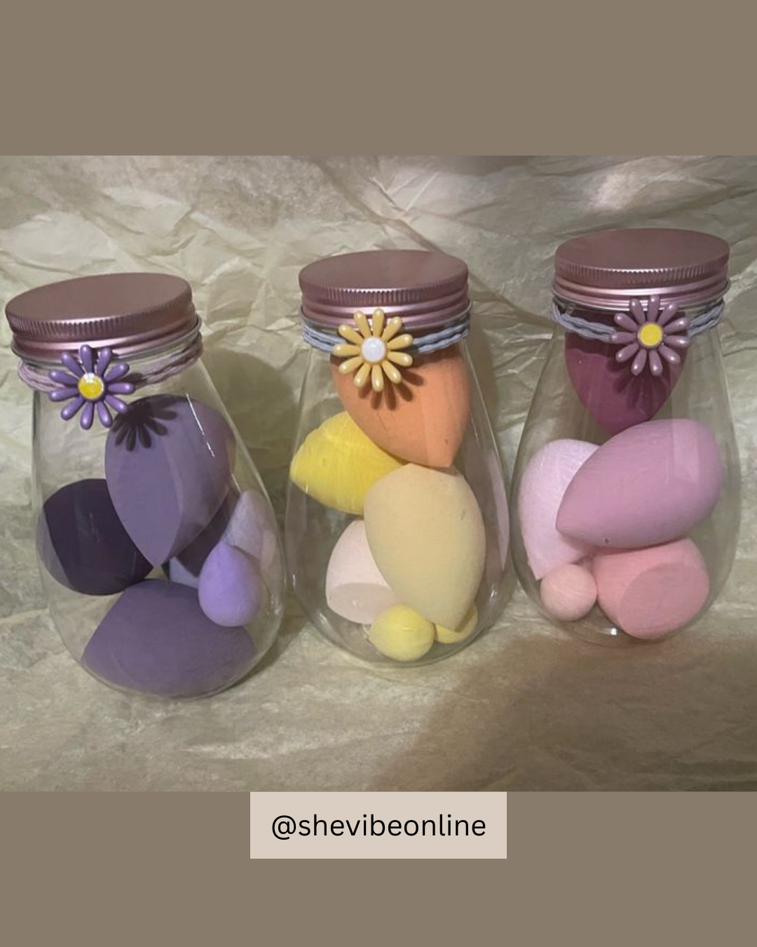 Flawless Blend Makeup Sponge Set