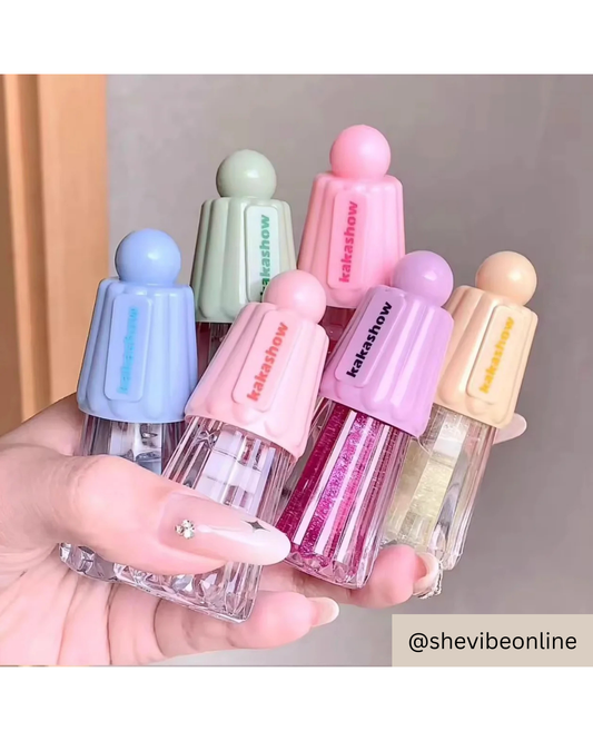 Mini Pocket Lip Moisturizing Gloss