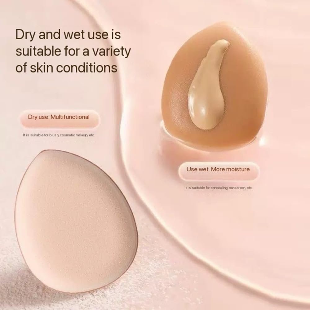 Mini Finger Foundation Beauty Blender Sponge