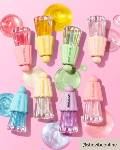 Mini Pocket Lip Balm – Travel-Friendly Moisture Stick