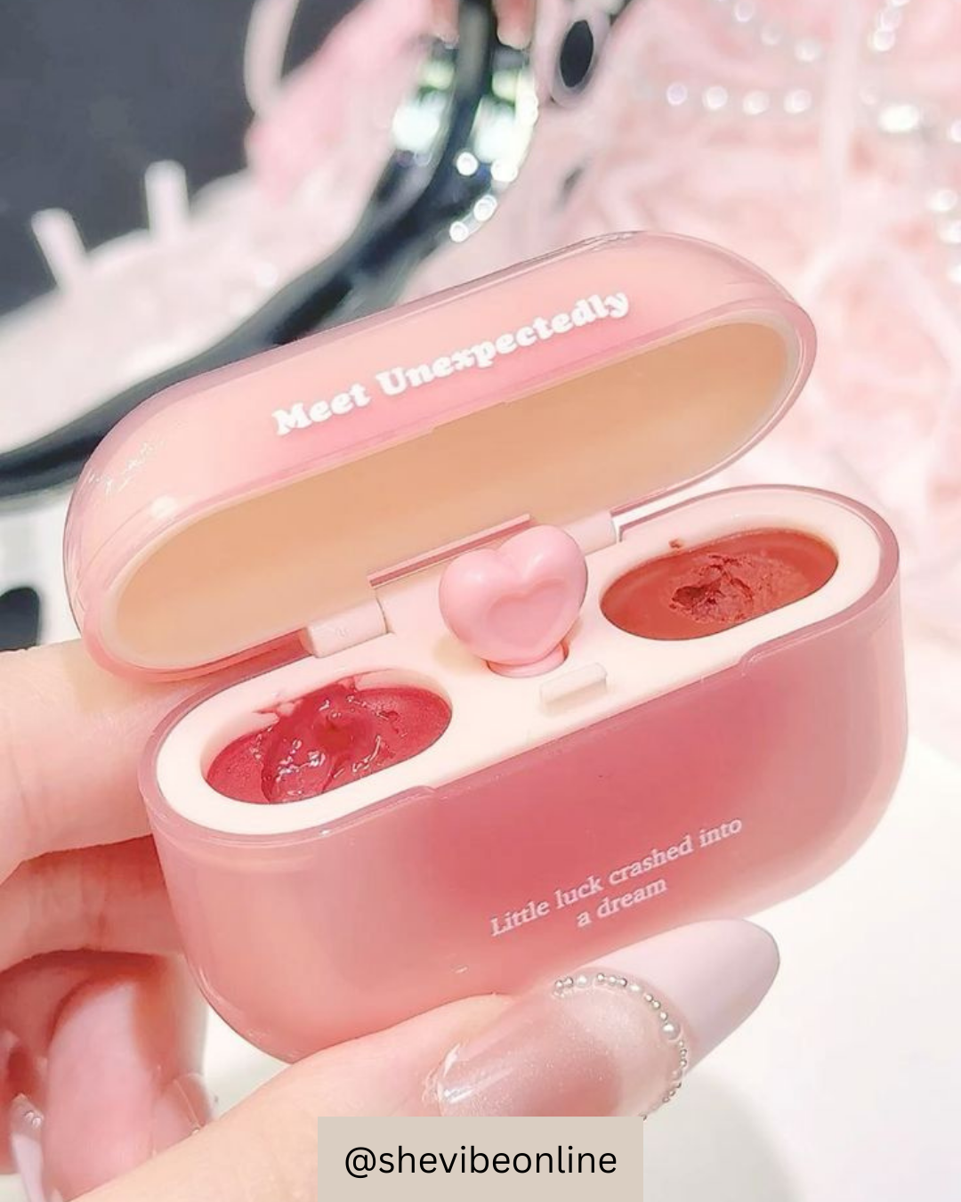Mini Lip & Cheek Tint Duo