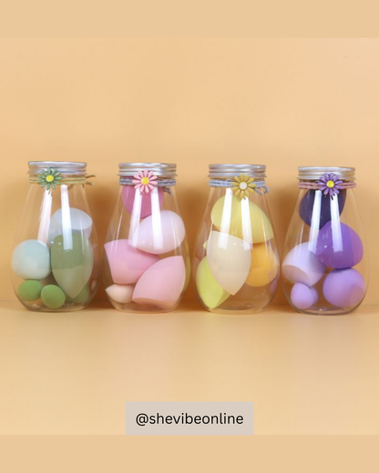 Flawless Blend Makeup Sponge Set
