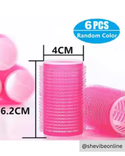 Velcro Hair Roller Curler