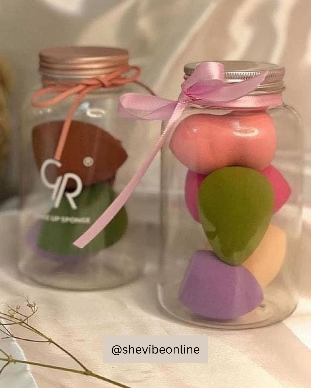 Flawless Blend Makeup Sponge Set
