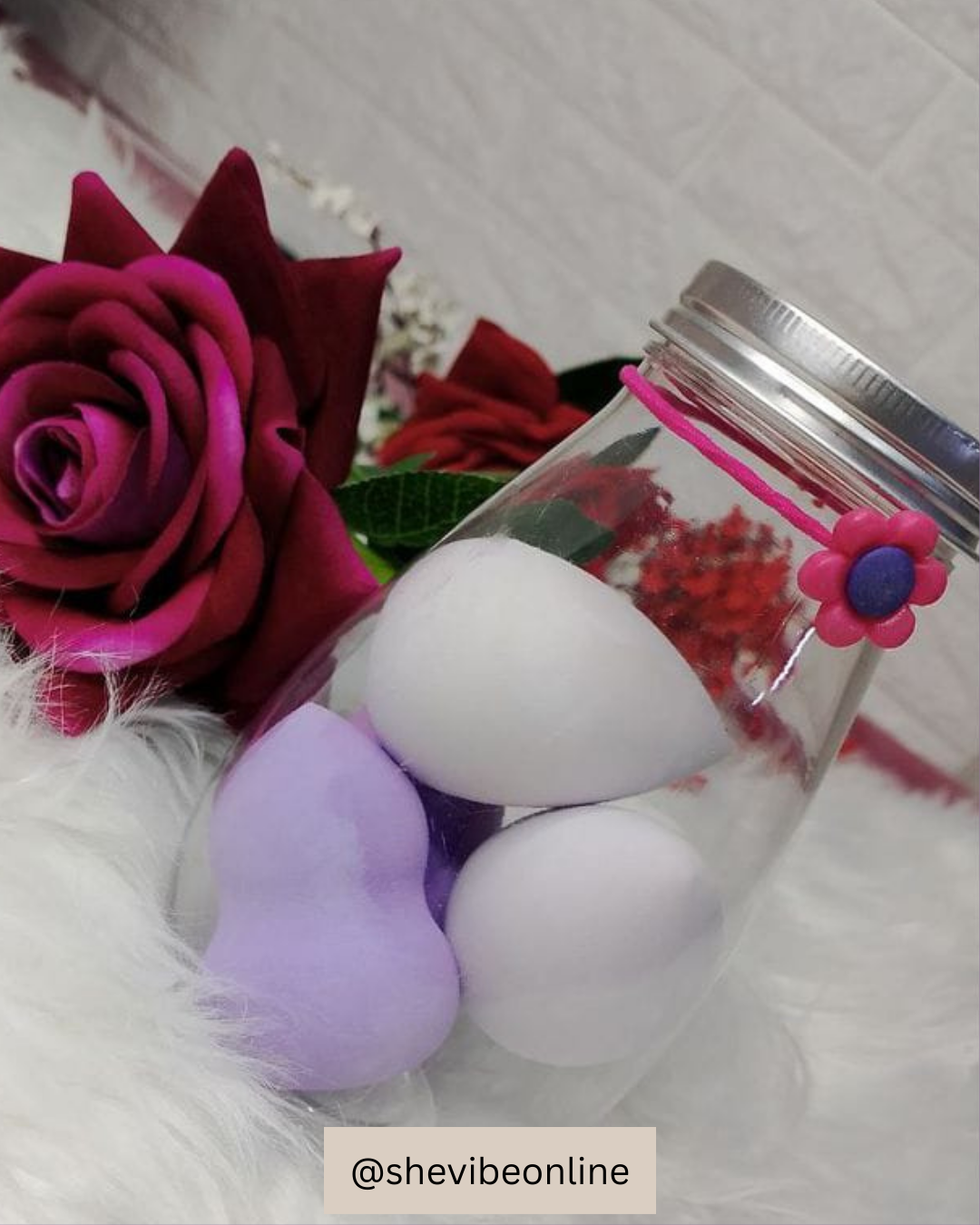 Flawless Blend Makeup Sponge Set