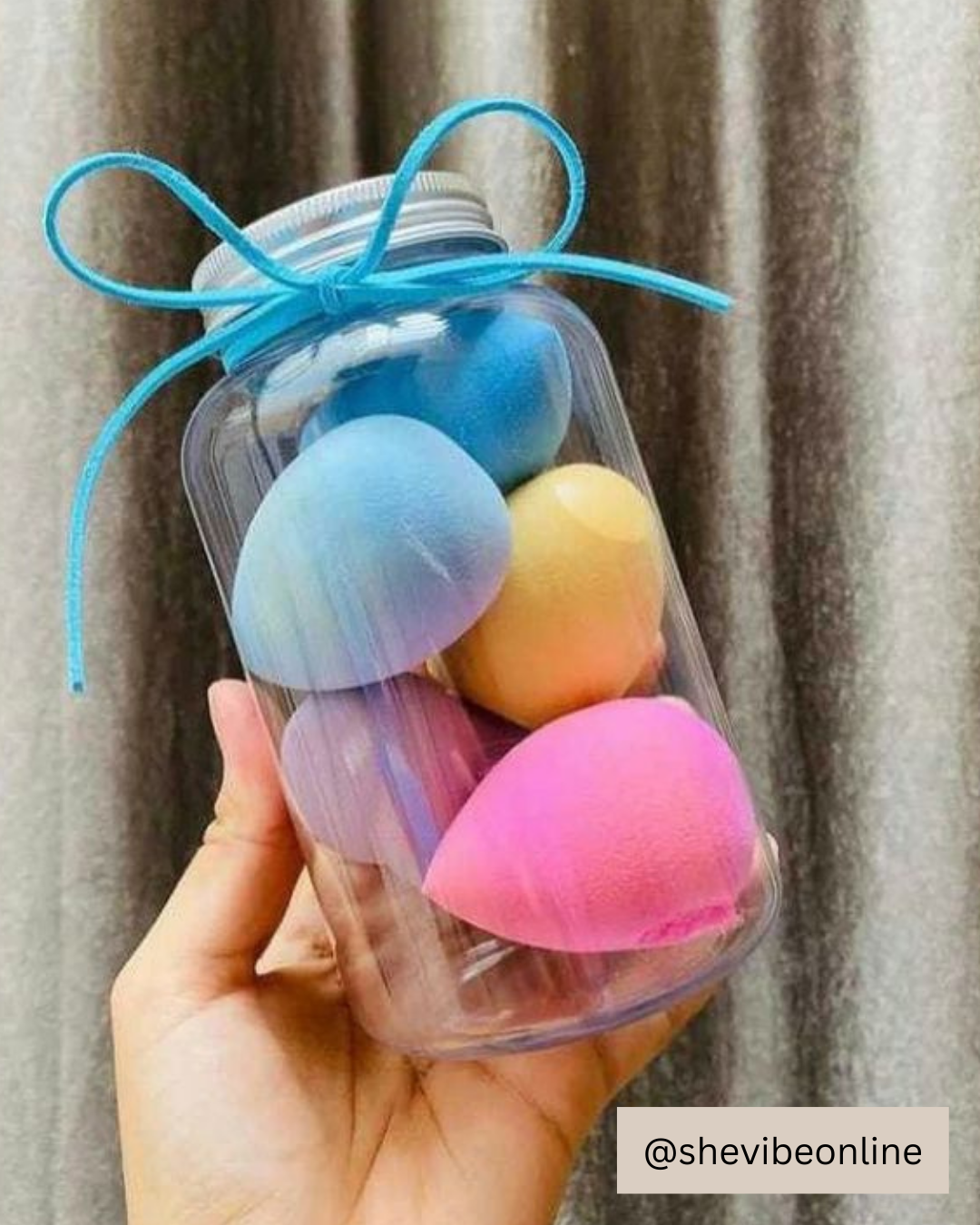Flawless Blend Makeup Sponge Set