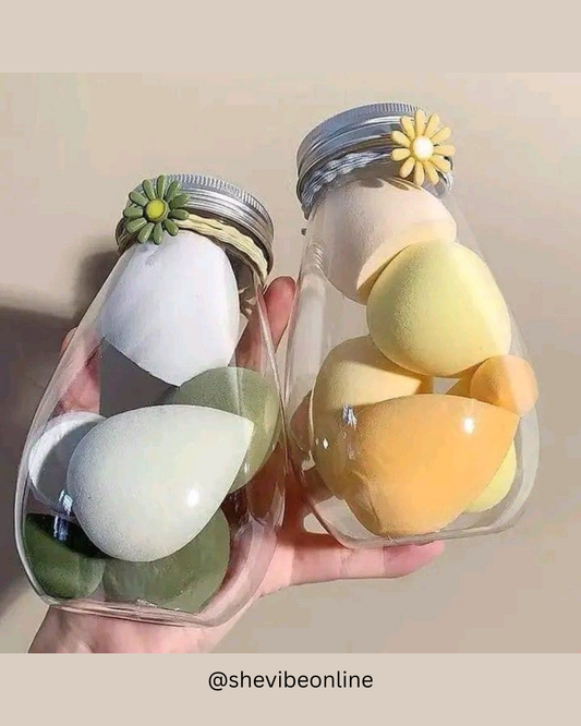 Flawless Blend Makeup Sponge Set