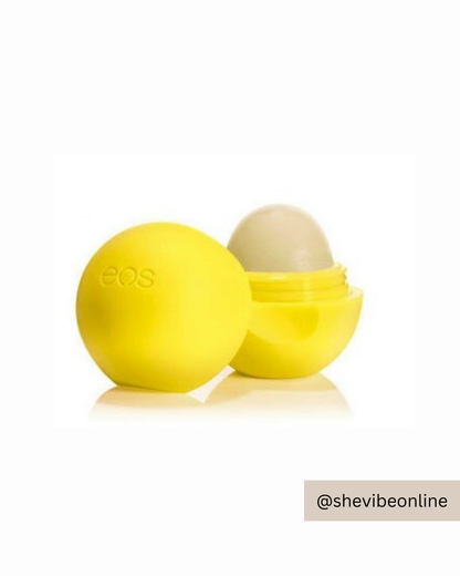 Mini Cute Moisturizing Lip Balm Tea Cup & Ball Shape