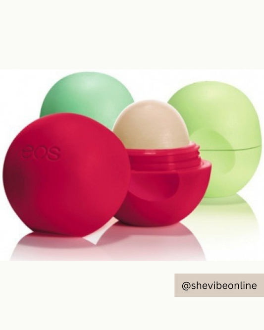 Mini Cute Moisturizing Lip Balm Tea Cup & Ball Shape