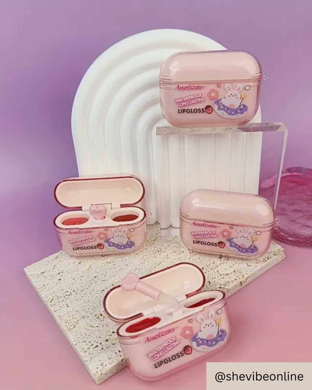 Mini Lip & Cheek Tint Duo