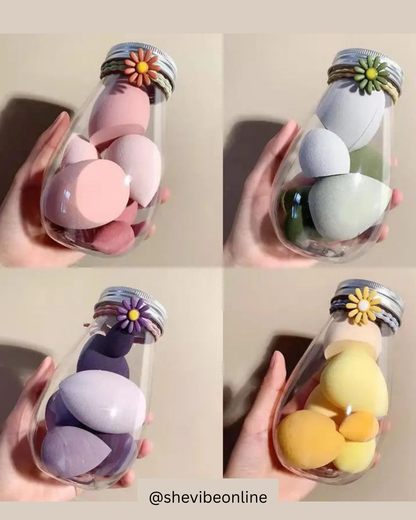 Flawless Blend Makeup Sponge Set