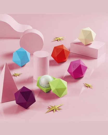 Mini Cute Moisturizing Lip Balm Tea Cup & Ball Shape