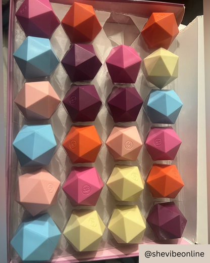 Mini Cute Moisturizing Lip Balm Tea Cup & Ball Shape