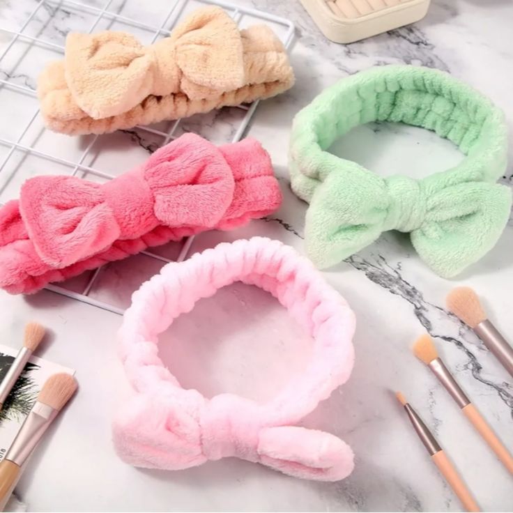 Facial Towel Hair Band