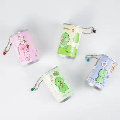 Pocket Can Makeup Wipes