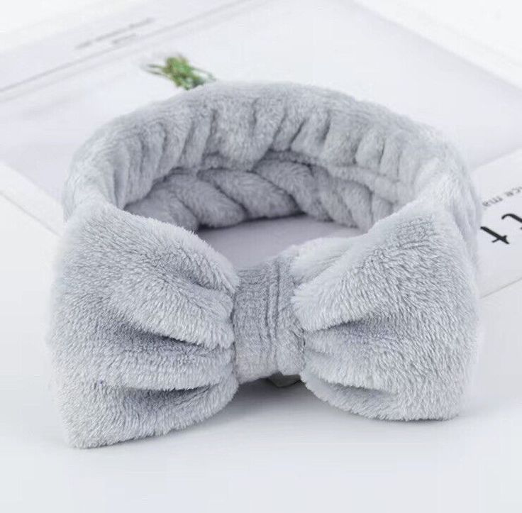 Facial Towel Hair Band