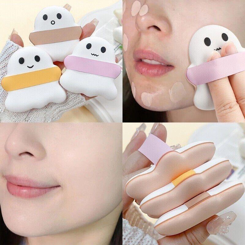Snapchat Emoji Puff Beauty Blender Sponge