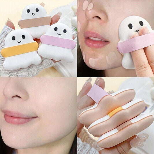 Snapchat Emoji Puff Beauty Blender Sponge