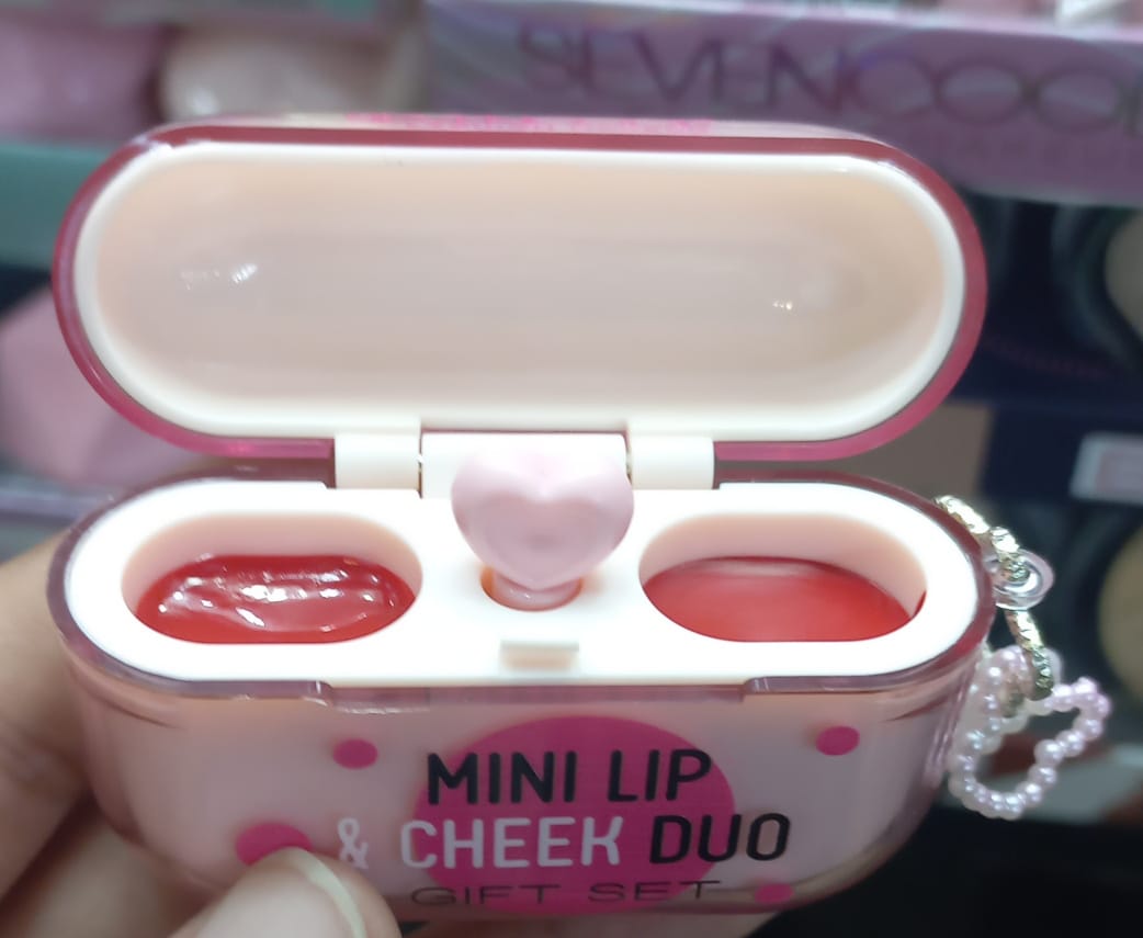 Mini Lip & Cheek Tint Duo
