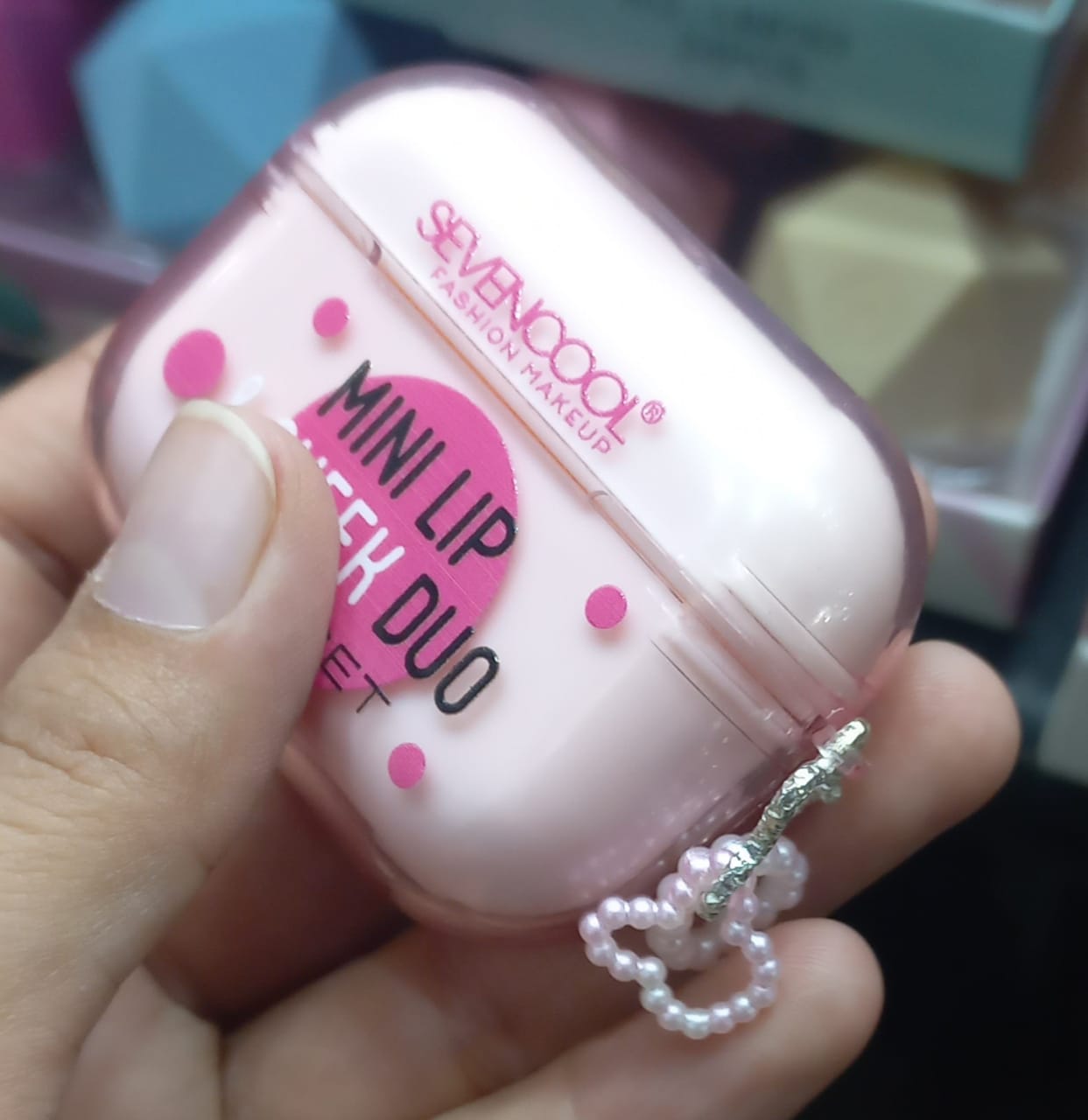 Mini Lip & Cheek Tint Duo