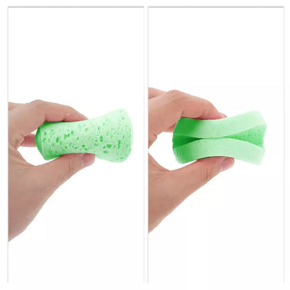 Soft Facial Cleansing Sponge Pack of 2