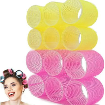 Velcro Hair Roller Curler