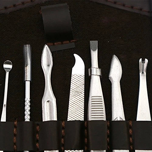 Manicure Pedicure Tools Nail Care Kit