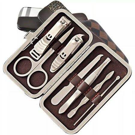Manicure Pedicure Tools Nail Care Kit