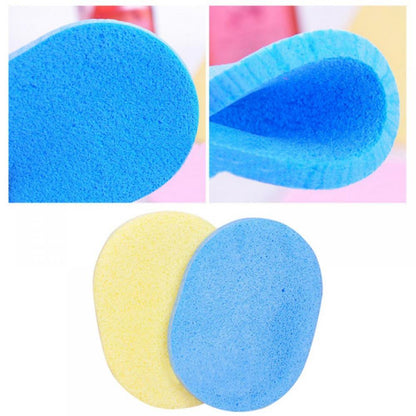 Soft Facial Cleansing Sponge Pack of 2