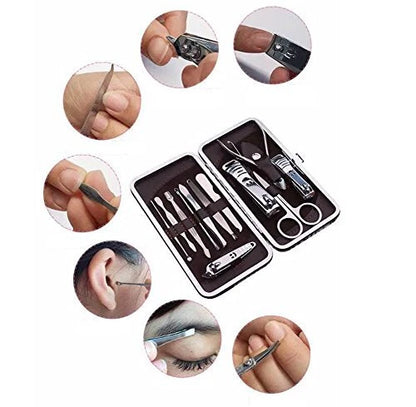 Manicure Pedicure Tools Nail Care Kit