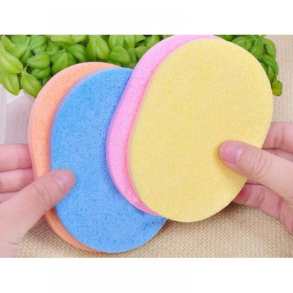 Soft Facial Cleansing Sponge Pack of 2