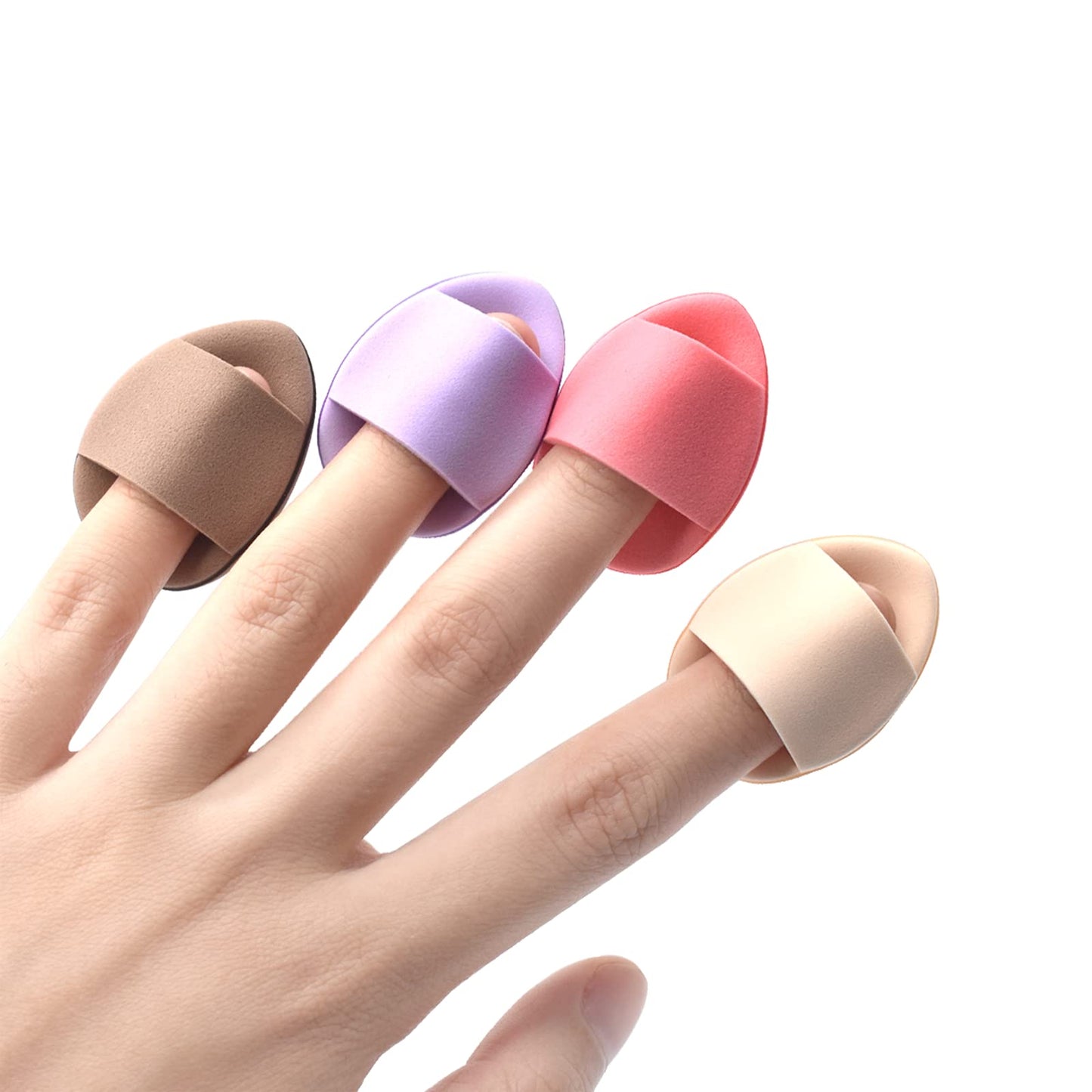 Mini Finger Foundation Beauty Blender Sponge