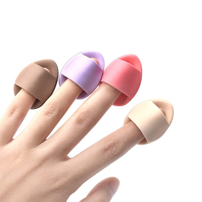 Mini Finger Foundation Beauty Blender Sponge