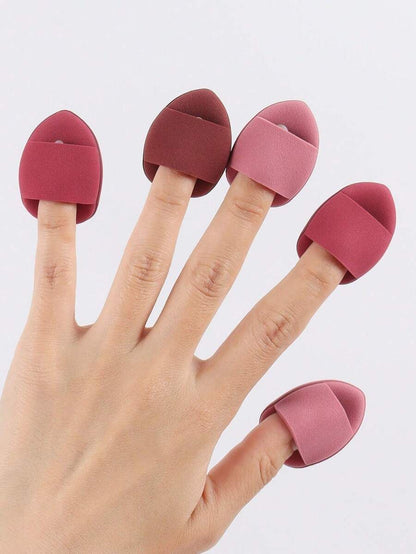 Mini Finger Foundation Beauty Blender Sponge