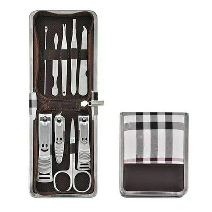 Manicure Pedicure Tools Nail Care Kit