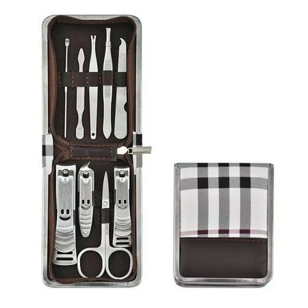 Manicure Pedicure Tools Nail Care Kit